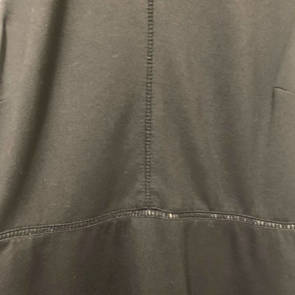 ERIN Erin Fetherston Marie Black Dress 10 Fit Flare Sleeveless Openwork Work - Picture 5 of 12